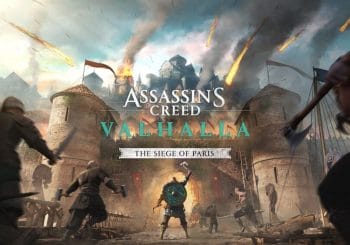 Tweede grote uitbreiding voor Assassin's Creed Valhalla neemt je naar Parijs