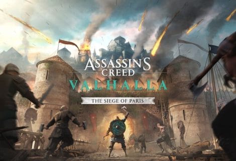 Siege of Paris-uitbreiding voor Assassin's Creed Valhalla komt morgen, check hier alvast de launch trailer