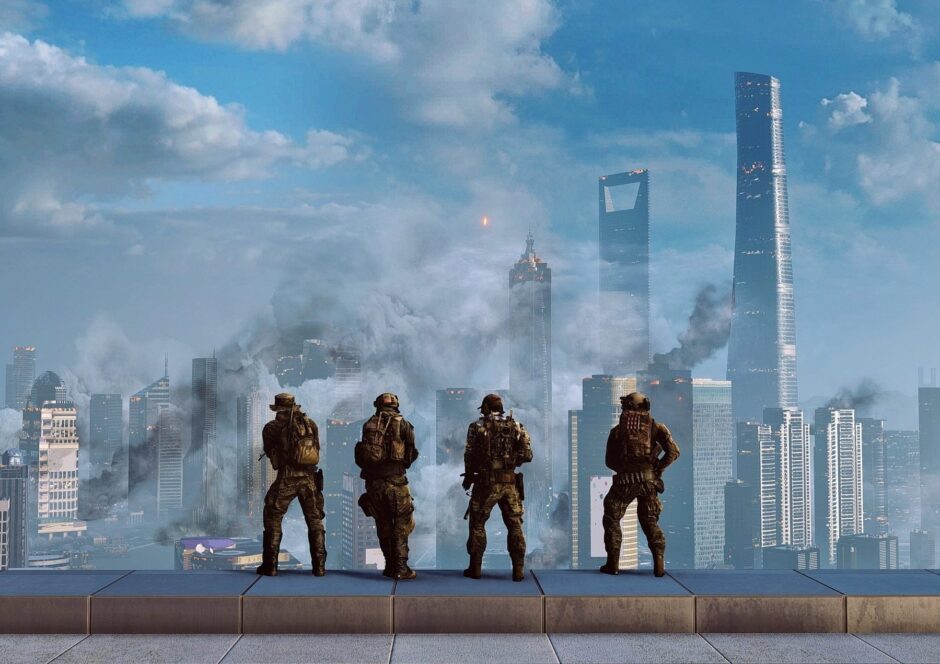 EA heeft vertrouwen in toekomst Battlefield, blijft werken aan 2042
