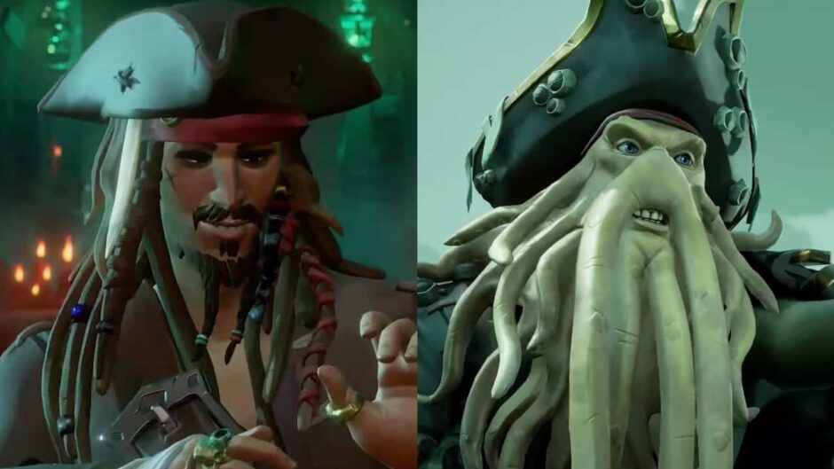 Pirates of the Caribbean-uitbreiding voor Sea of Thieves heeft gezorgd voor beste maand sinds release