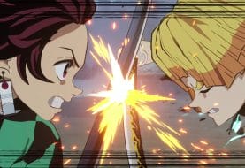 Dit is de allereerste story mode gameplay van Demon Slayer: Kimetsu no Yaiba – The Hinokami Chronicles