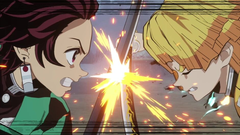 Dit is de allereerste story mode gameplay van Demon Slayer: Kimetsu no Yaiba – The Hinokami Chronicles