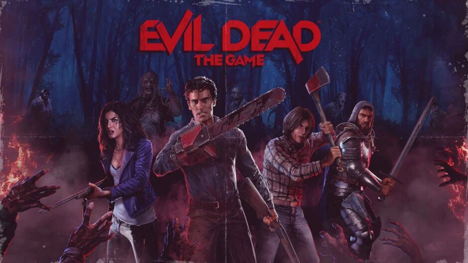 Bloederige multiplayer game Evil Dead: The Game is opnieuw uitgesteld