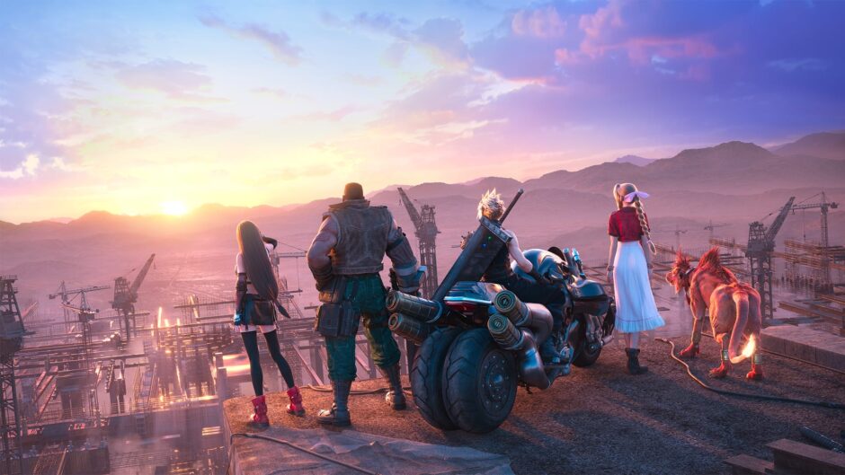 Final Fantasy VII Remake Intergrade komt deze maand naar de PC – Trailer