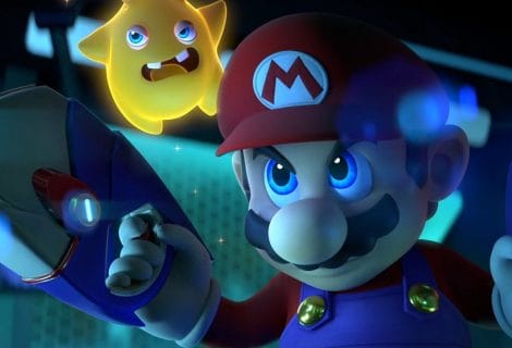 Mario + Rabbids: Sparks of Hope is goud gegaan