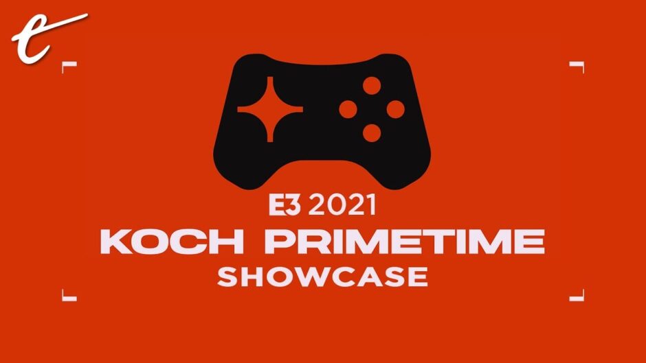 Bekijk hier om 21:00 uur de E3-presentatie van uitgever Koch Media