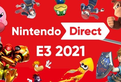 Bekijk hier om 18:00 live de Nintendo E3-Presentatie met mogelijk Zelda Breath of the Wild 2 en Pokémon Arceus