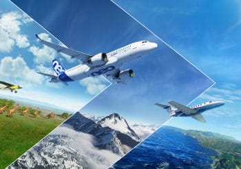 Microsoft Flight Simulator is binnenkort beschikbaar voor de Xbox Series consoles