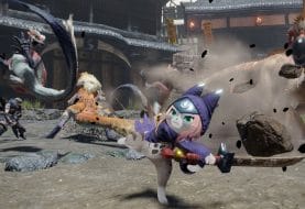 Monster Hunter Rise versie 3.1 verschijnt deze maand