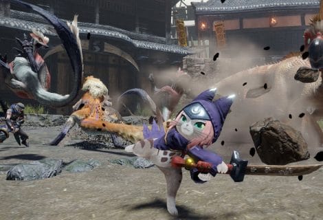 Monster Hunter Rise versie 3.1 verschijnt deze maand