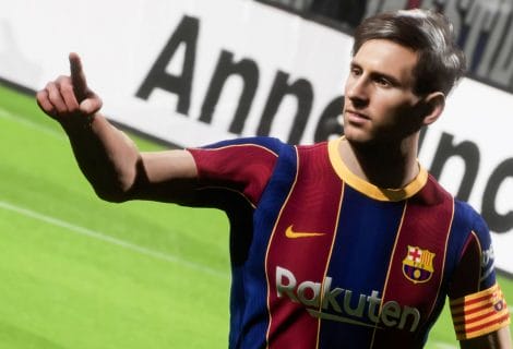 Onthullingsdatum van next-gen voetbalgame PES 2022 is bekend