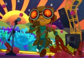 Microsoft geeft de story trailer vrij van Psychonauts 2