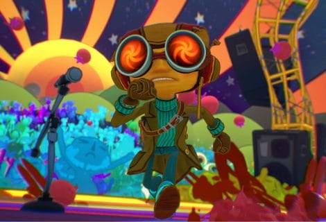 Microsoft geeft de story trailer vrij van Psychonauts 2