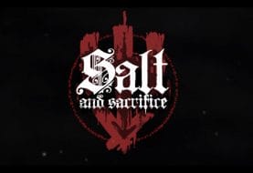 Ontwikkelaars Salt and Sanctuary kondigen nieuwe game Salt and Sacrifice aan