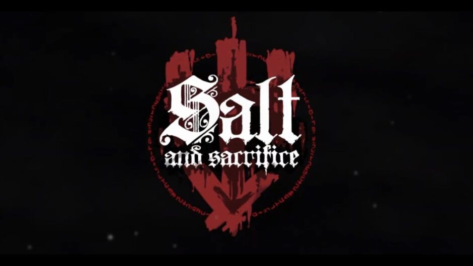 Ontwikkelaars Salt and Sanctuary kondigen nieuwe game Salt and Sacrifice aan