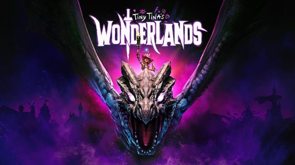 Tiny Tina’s Wonderland onthuld door makers van Borderlands
