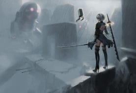 Dit is de opening van de NieR: Automata Anime-serie