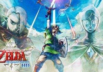 Nieuwe The Legend of Zelda: Skyward Sword HD beelden geven je alvast een voorproefje
