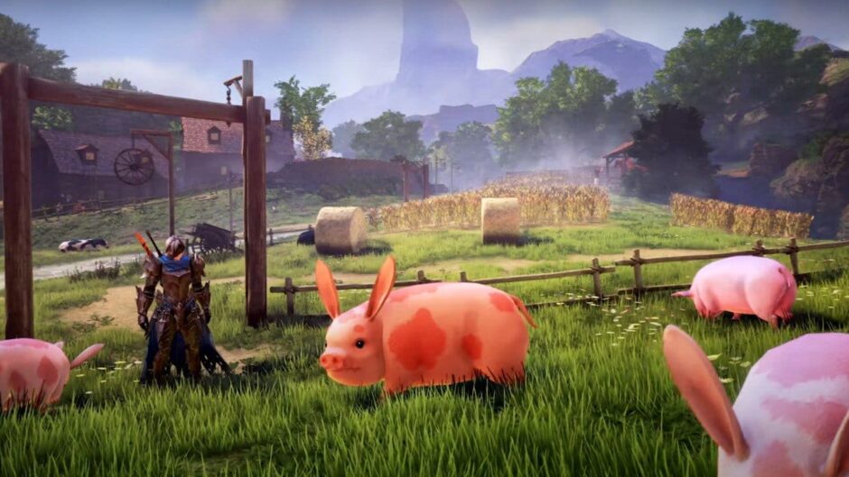 Tales of Arise trailer toont de nevenactiviteiten van de game