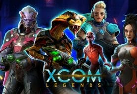 2K brengt gloednieuwe XCOM-game uit genaamd Legends