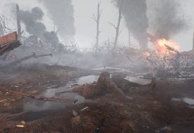 Eerste Wereldoorlog first person survival horrorgame Ad Infinitum aangekondigd voor consoles en PC - Trailer