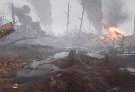 Eerste Wereldoorlog first person survival horrorgame Ad Infinitum aangekondigd voor consoles en PC - Trailer