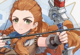 Verrassing, Aloy uit Horizon wordt een gratis speelbare personage in Genshin Impact op de PS4 en PS5