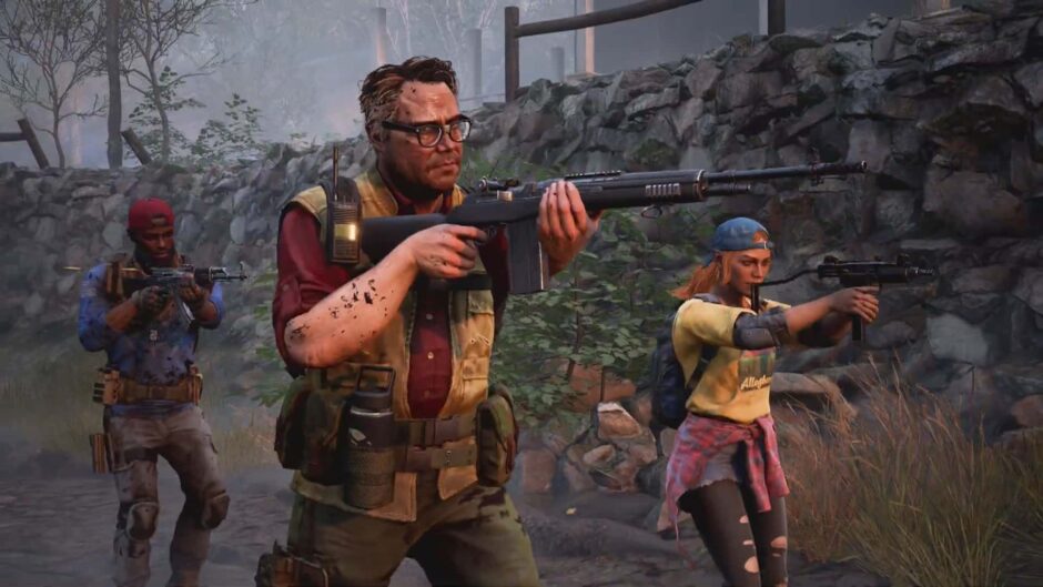 Co-op zombie shooter Back 4 Blood is nu ook offline speelbaar