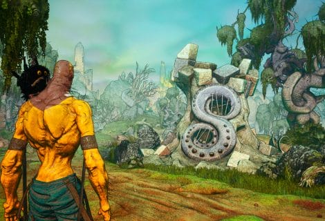 Nacon brengt gratis demo uit van Clash: Artifacts of Chaos