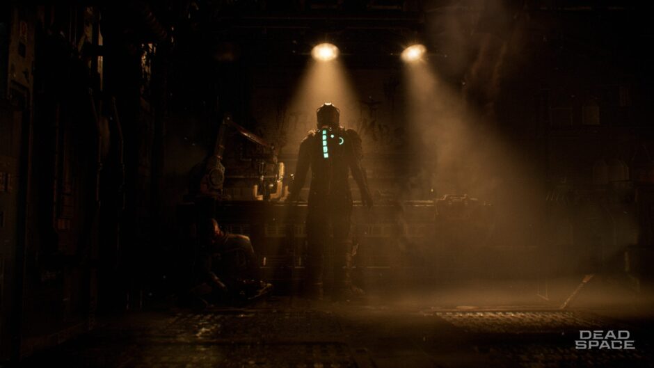 De remake van Dead Space komt mogelijk eerder dan verwacht