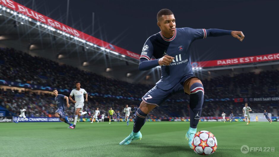 FIFA 22 komt binnenkort naar EA Play en Xbox Game Pass Ultimate