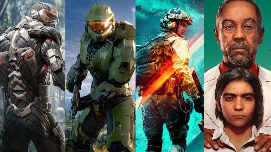 Wordt dit het jaar van FPS games? Deze zeer geanticipeerde shooters komen uit in 2021