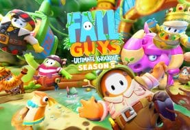 Fall Guys seizoen 5 krijgt een jungle thema