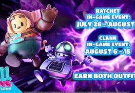 Fall Guys krijgt Ratchet & Clank event met coole nieuwe skins