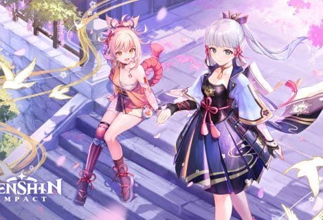 Prachtige free-to-play open wereld RPG Genshin Impact krijgt grootste update tot nu toe