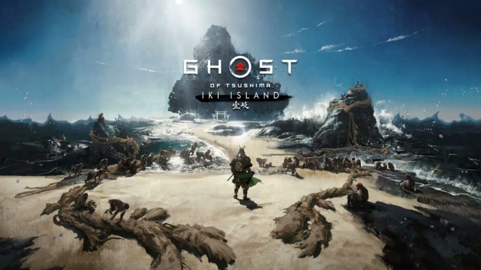 De uitbreiding van Ghost of Tsushima is ongeveer even groot als de eerste act van de main game