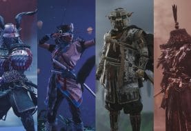 Outfits gebaseerd op God of War, Horizon en meer zijn nu te ontgrendelen in Ghost of Tsushima