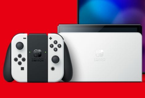Nieuwe dock van Nintendo Switch OLED-model zal ook los verkocht worden