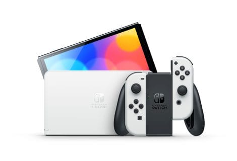Review: Nintendo Switch OLED – De beste versie van de console tot nu toe
