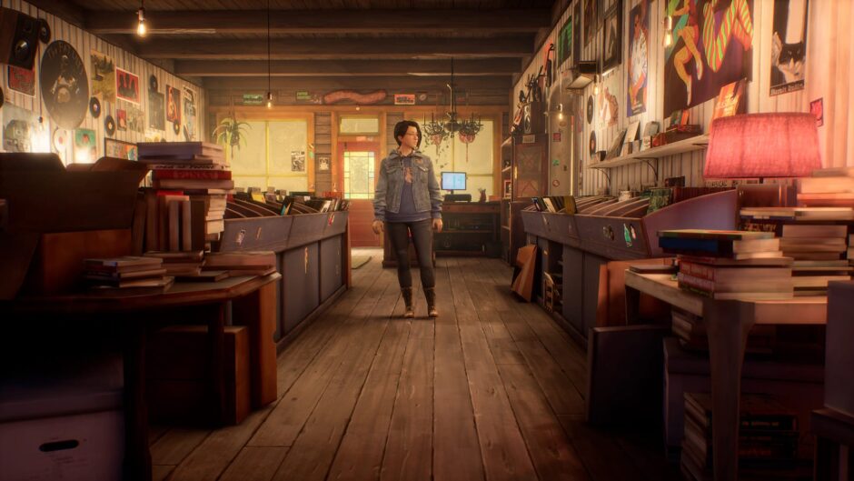 Dit is Haven Springs, het dorpje waar Life is Strange: True Colors zich afspeelt – Trailer