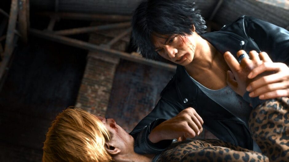 Bekijk hier de eerste gameplay trailer van Yakuza spin-off detective game Lost Judgment
