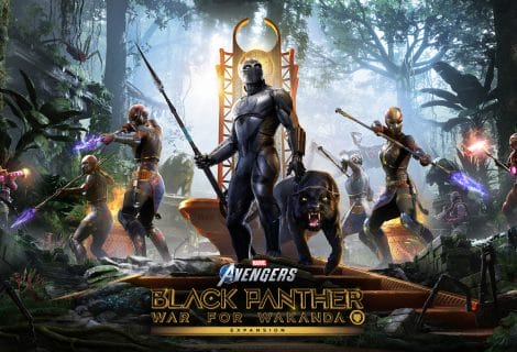 Bekijk hier de animated story trailer van de Black Panther-uitbreiding voor Marvel’s Avengers