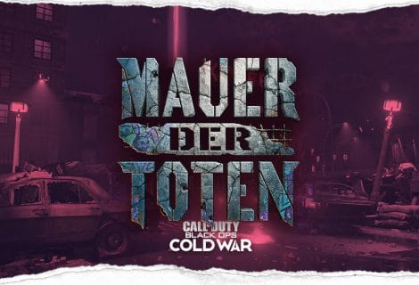 Mauer Der Toten aangekondigd als nieuwe zombies-map voor Call of Duty: Black Ops Cold War