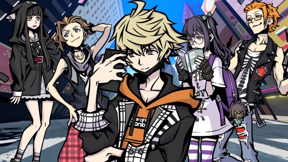 NEO: The World Ends with You heeft zeer positieve reviewscores, launch trailer vrijgegeven