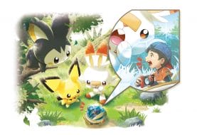 New Pokémon Snap krijgt een gratis update met nieuwe gebieden en 20 extra Pokémon