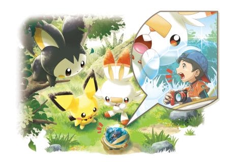 New Pokémon Snap krijgt een gratis update met nieuwe gebieden en 20 extra Pokémon