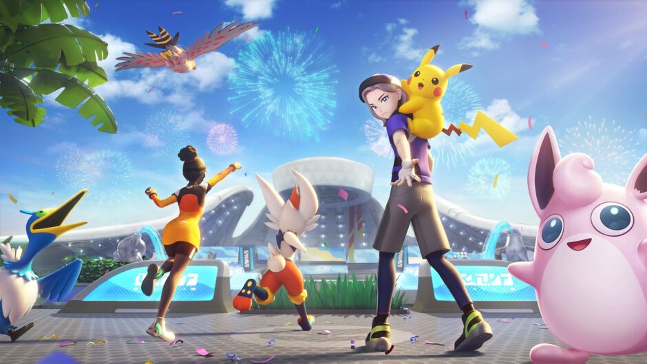 Duraludon vanaf volgende week speelbaar in Pokémon Unite