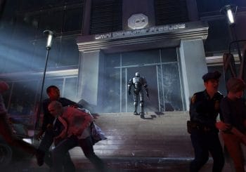 Alles wat je moet weten over RoboCop: Rogue City in een 60 seconde trailer