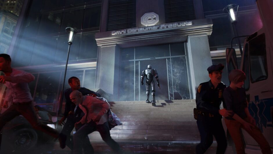 Alles wat je moet weten over RoboCop: Rogue City in een 60 seconde trailer