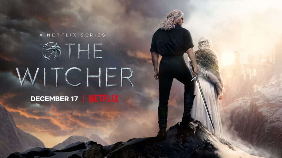 The Witcher seizoen 2 begint op 17 december op Netflix